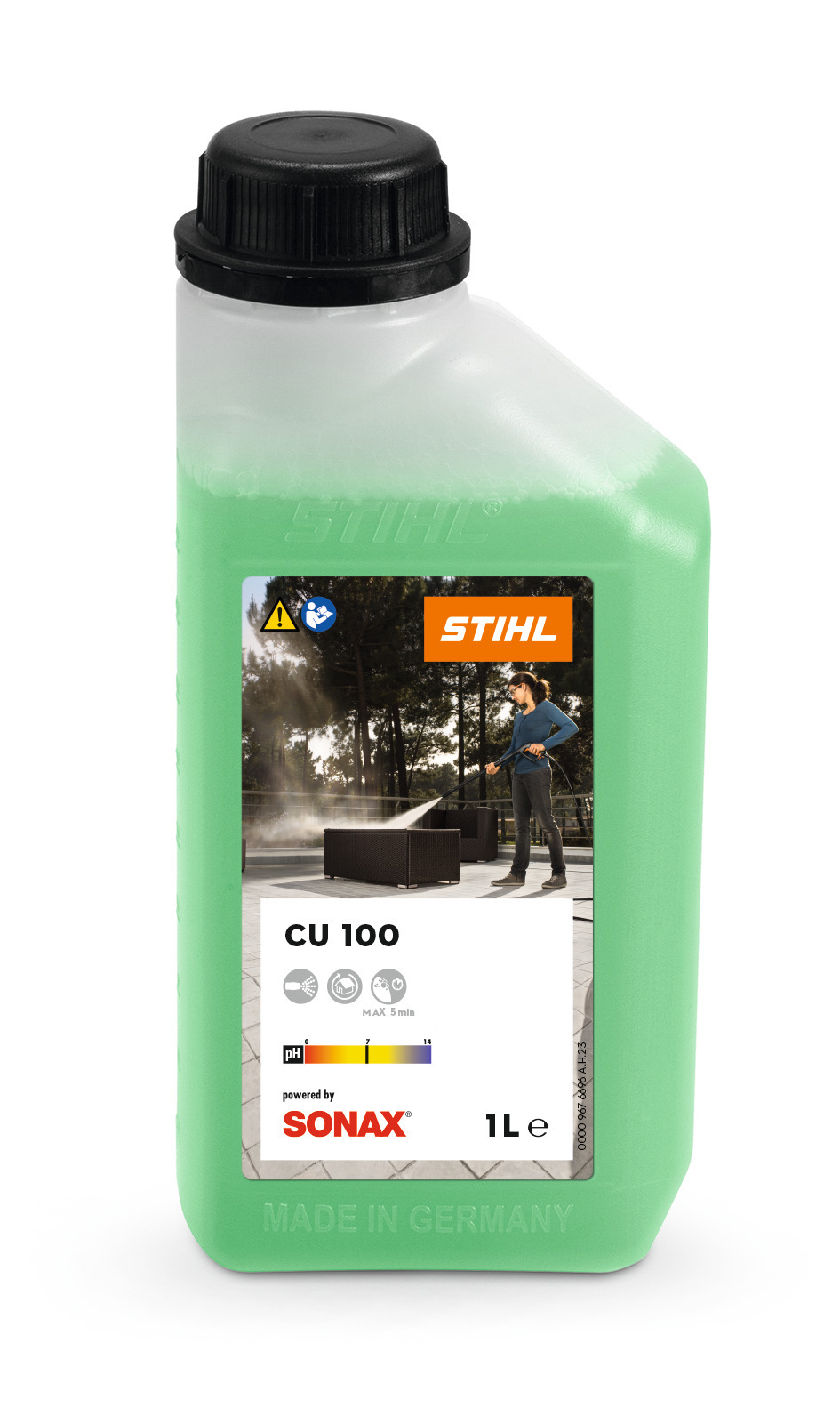 Univerzalni čistač CU 100