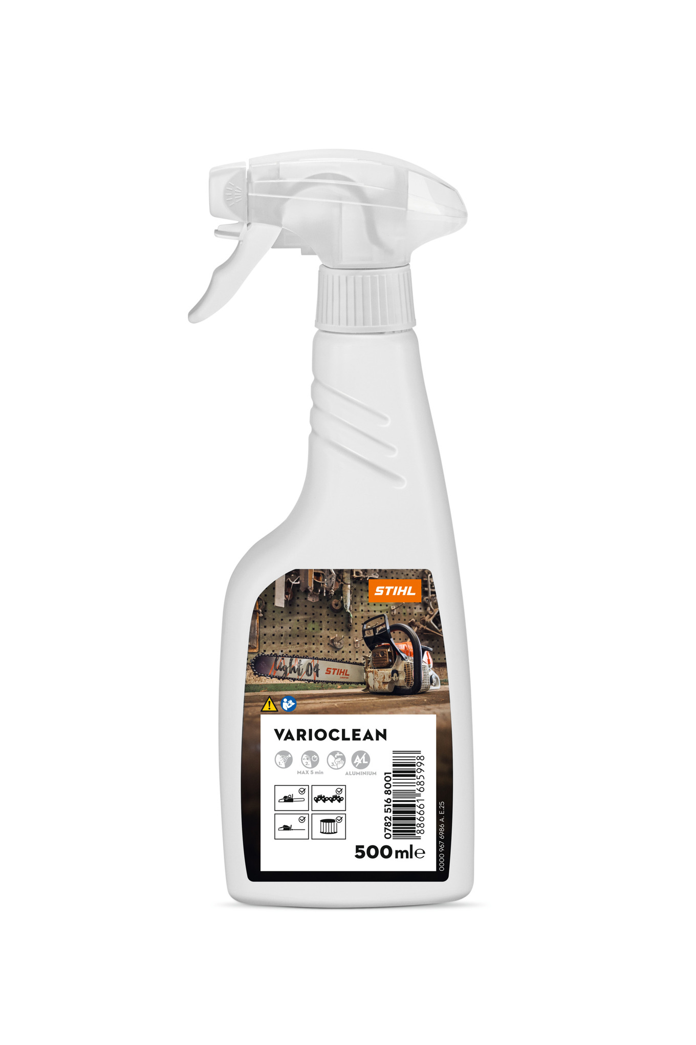 Specijalni čistač Varioclean