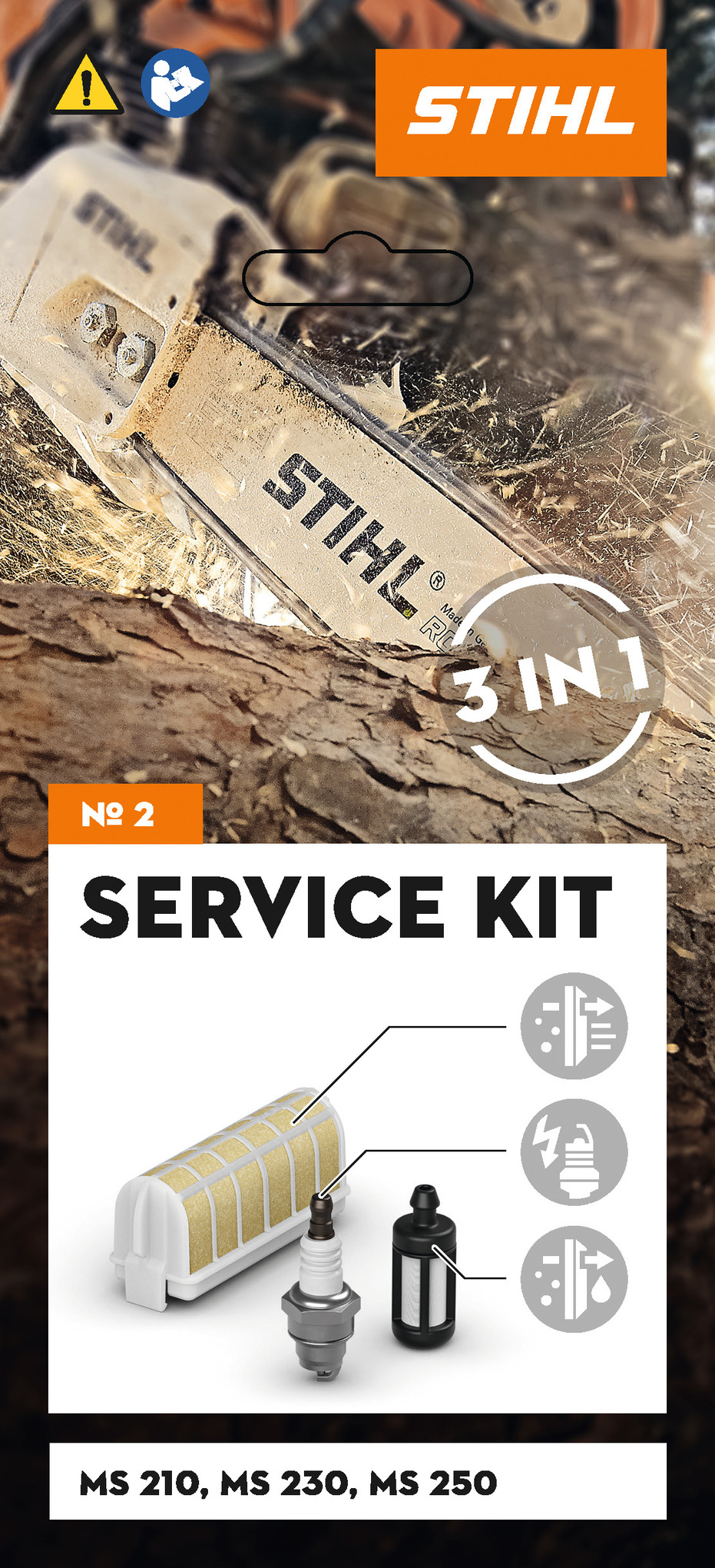 Servisni Kit 2