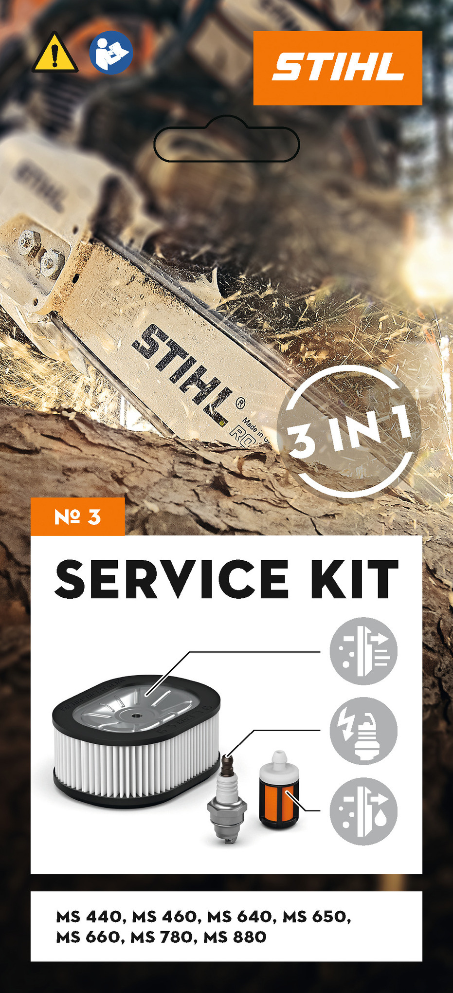 Servisni Kit 3
