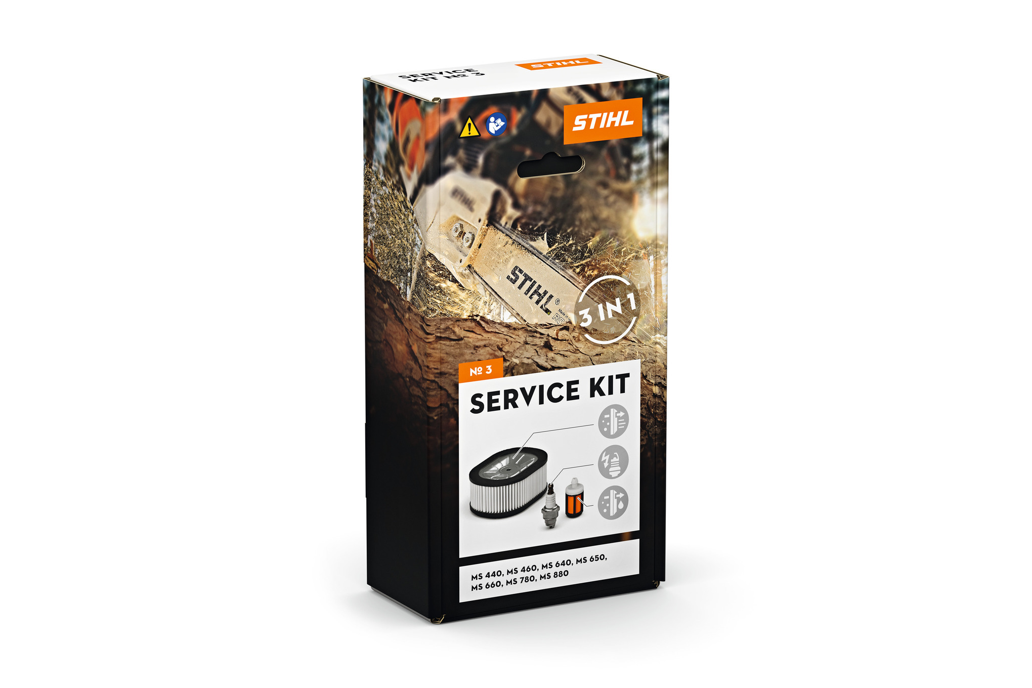 Servisni Kit 3