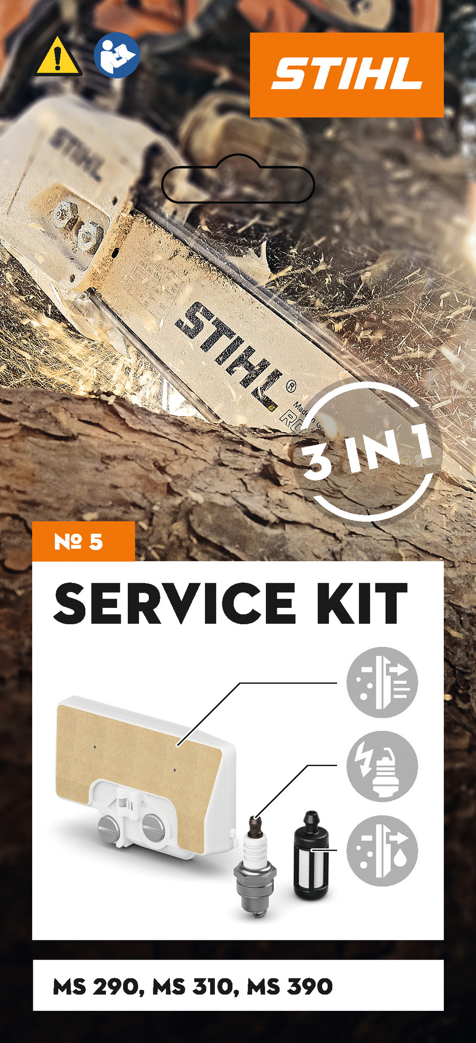 Servisni Kit 5