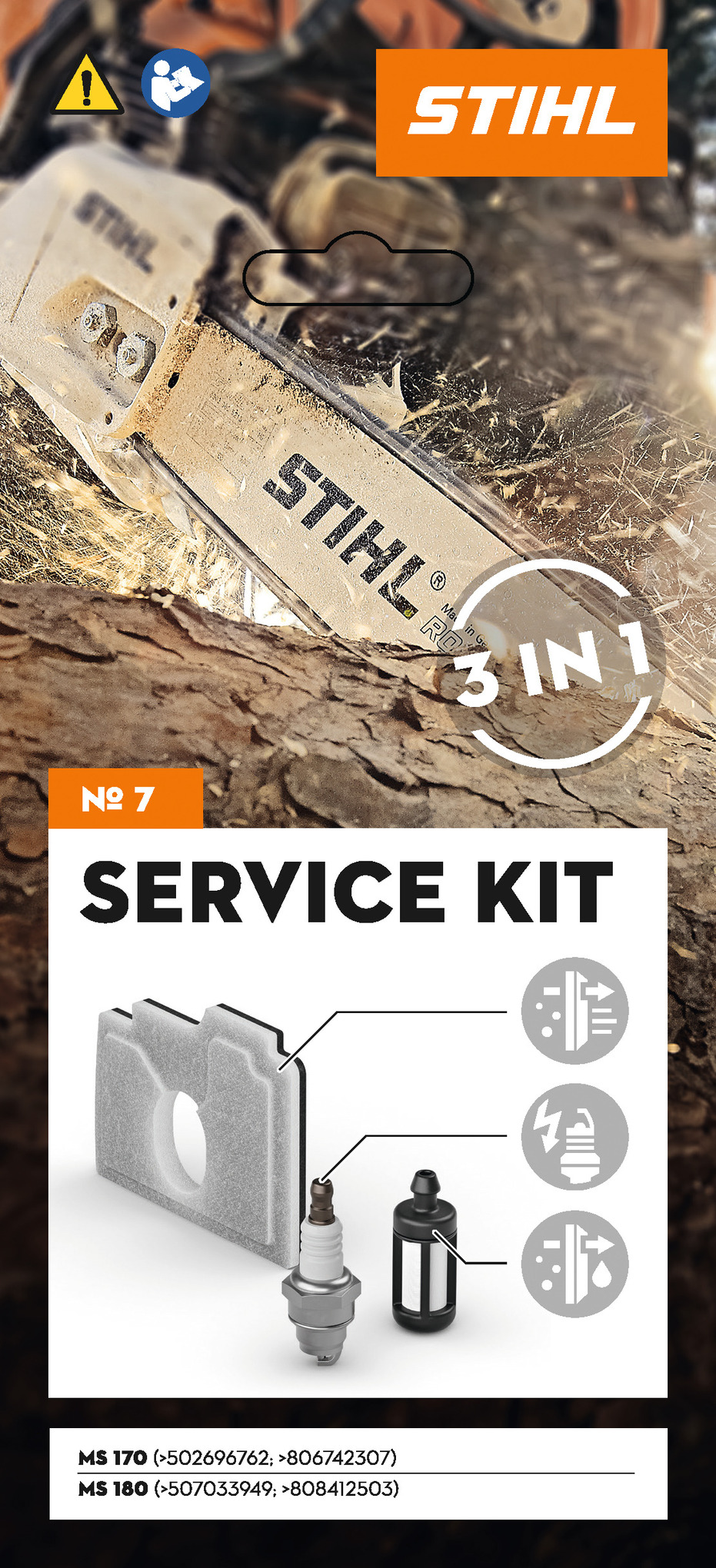 Servisni Kit 7