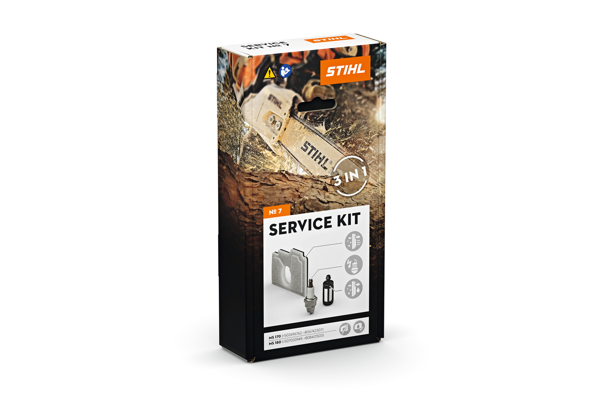 Servisni Kit 7
