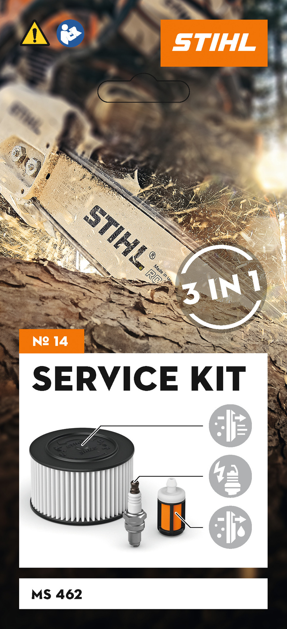 Servisni Kit 14
