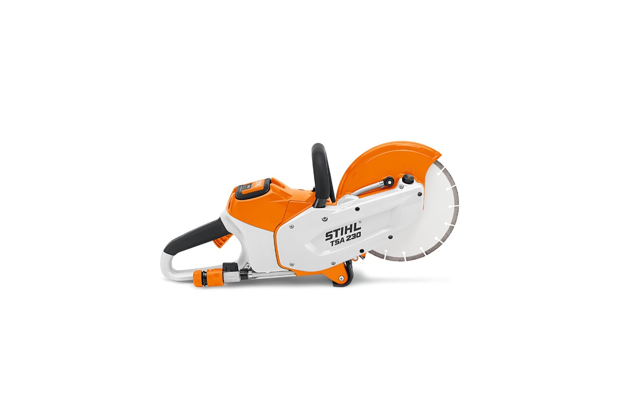 Benzinski motorni sekač STIHL TSA 230 iz AP sistema 