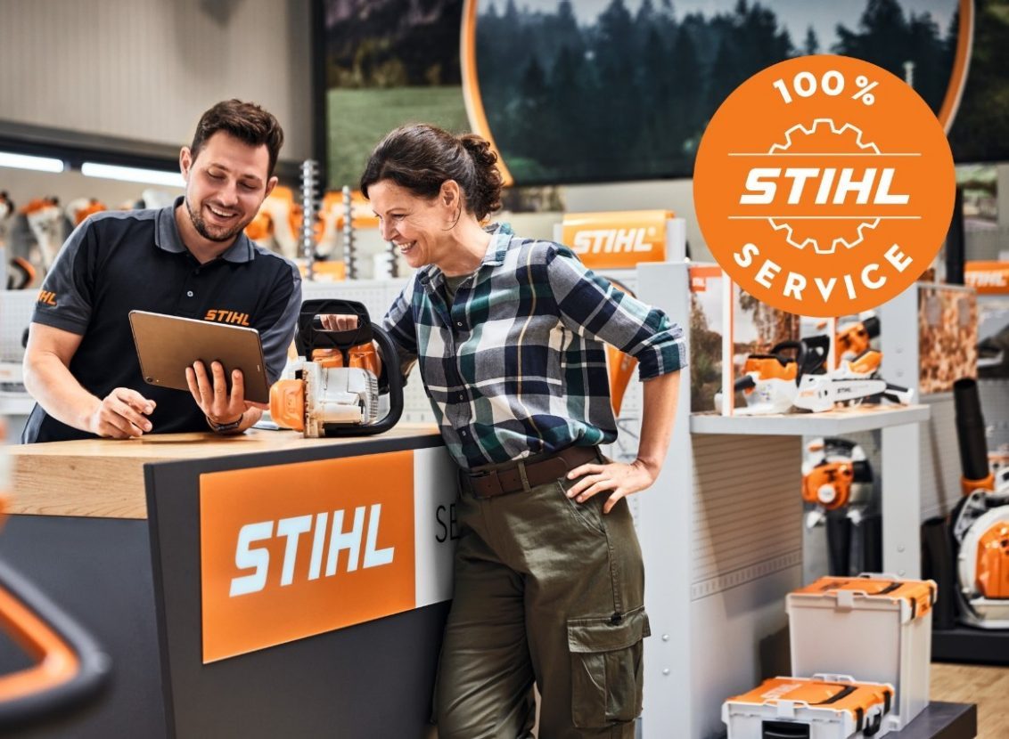 STIHL servis