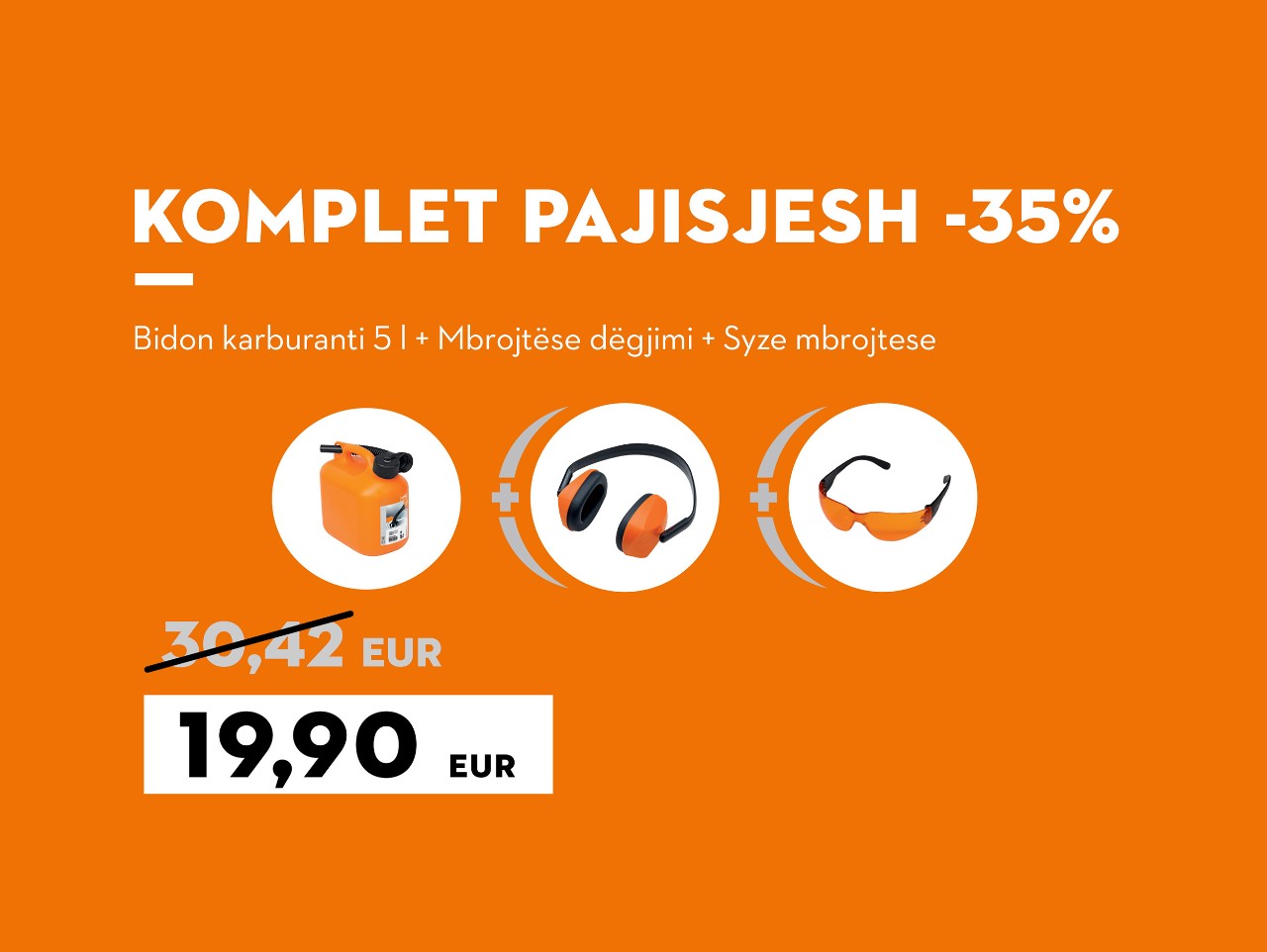 Komplet pajisjesh