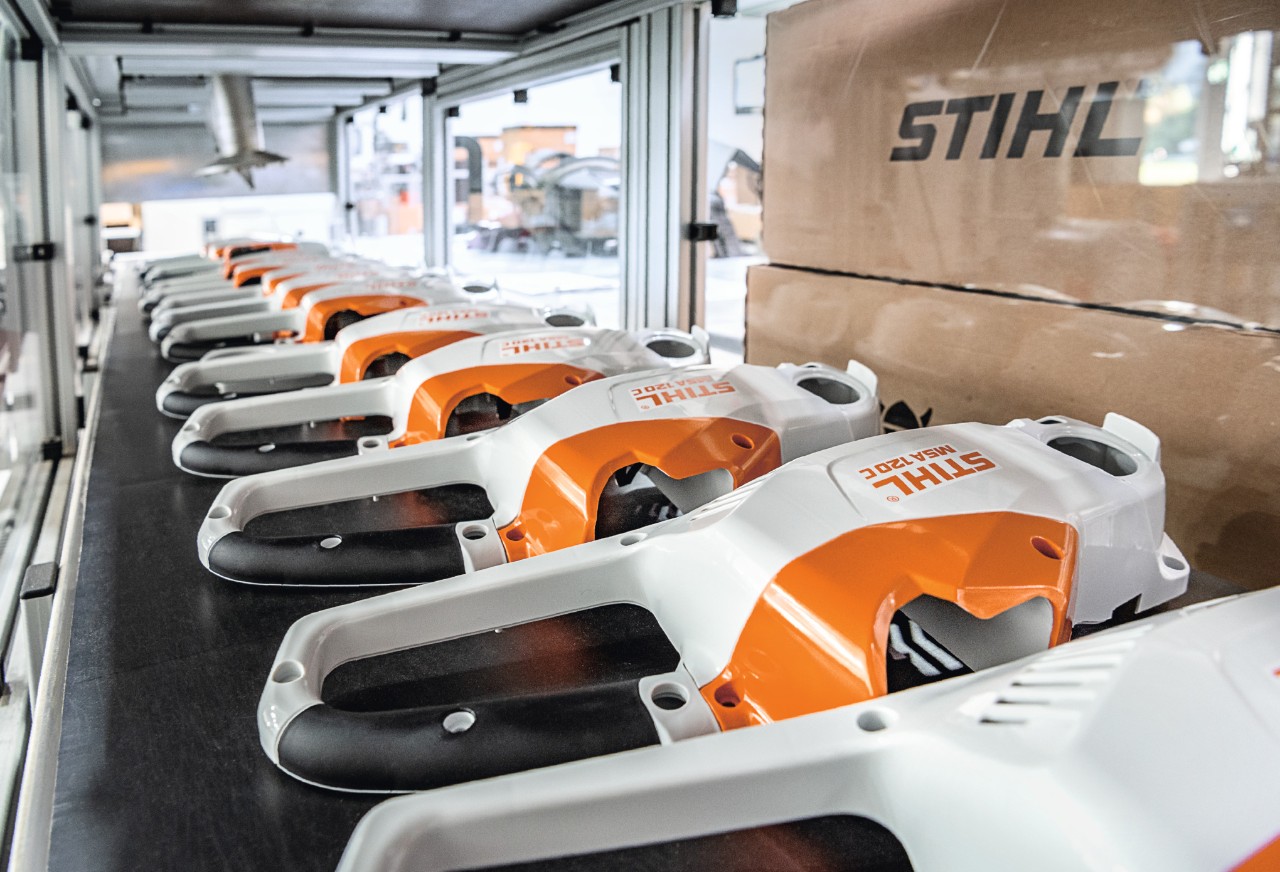 STIHL u brojevima